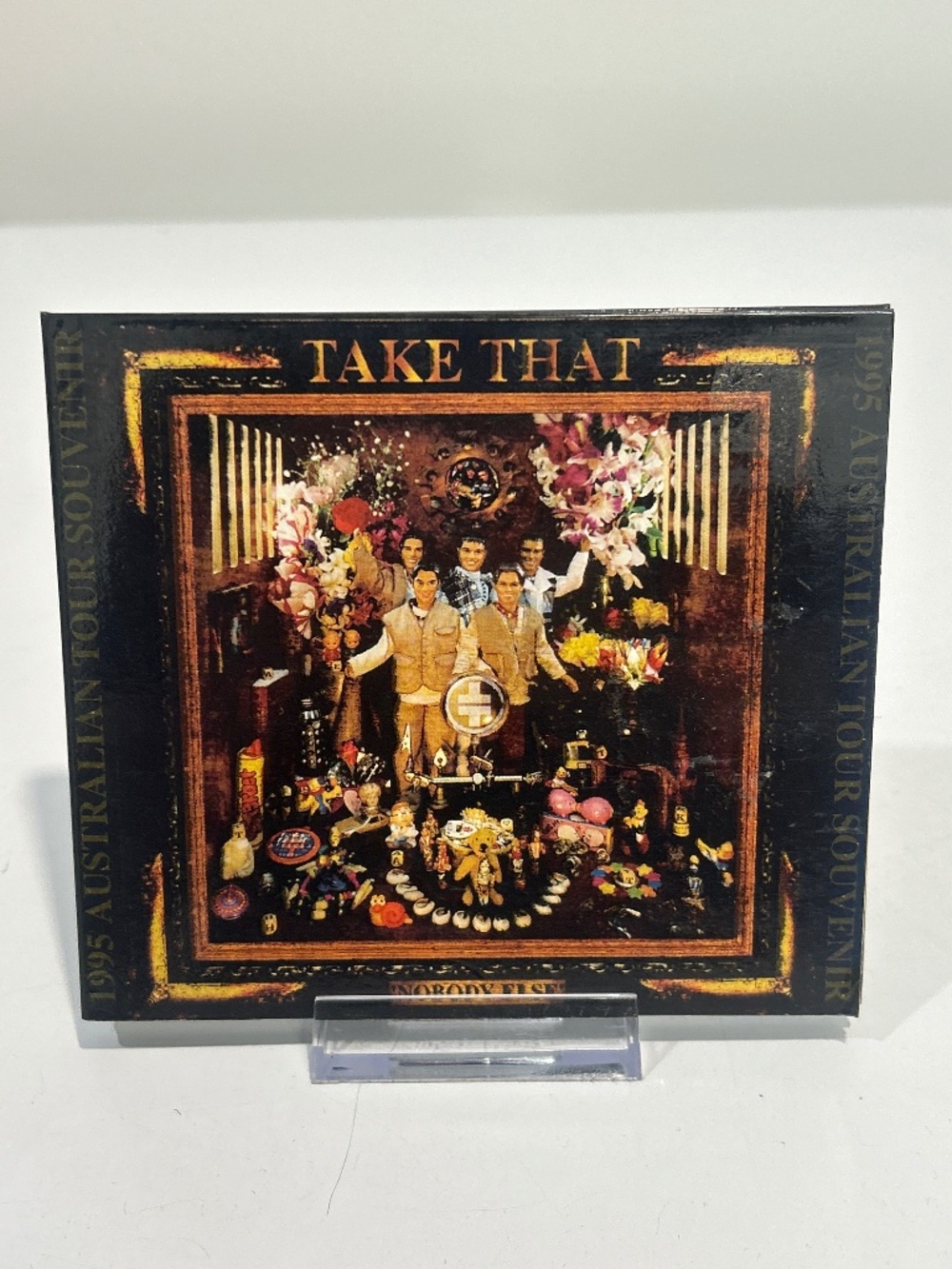 🤯5 for $20🤯 Take That “Nobody Else” Tour Edition CD [Dance Pop Rock]